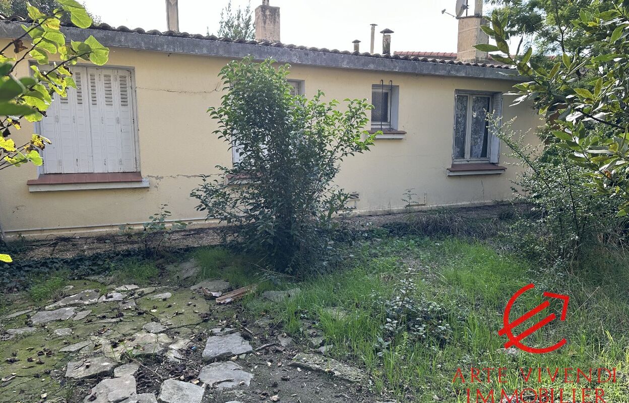 maison 4 pièces 76 m2 à vendre à Carcassonne (11000)