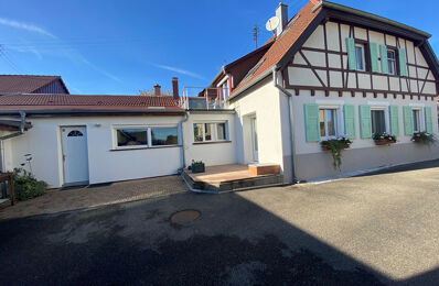 vente maison 419 200 € à proximité de Bretten (68780)