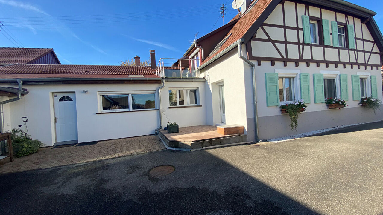 maison 6 pièces 191 m2 à vendre à Uffholtz (68700)