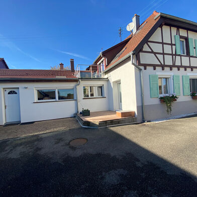 Maison 6 pièces 191 m²