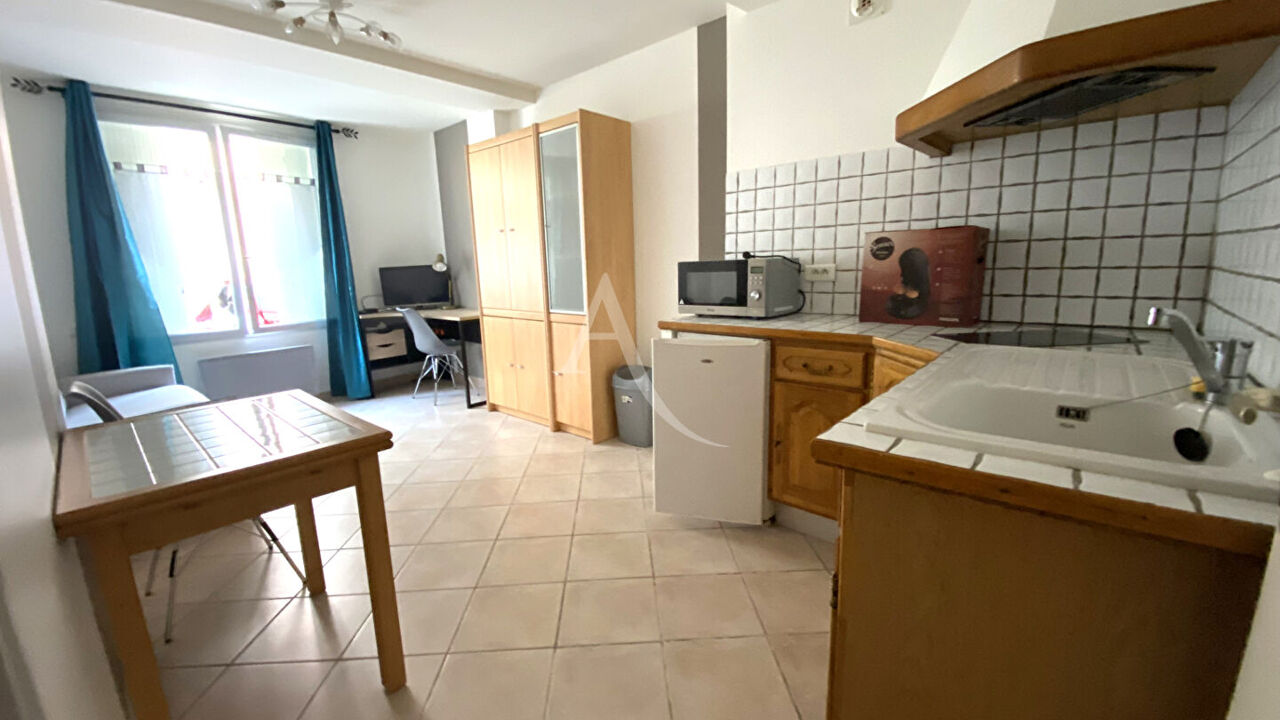 appartement 1 pièces 21 m2 à louer à Castelnaudary (11400)