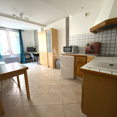 Appartement 1 pièce 21 m²