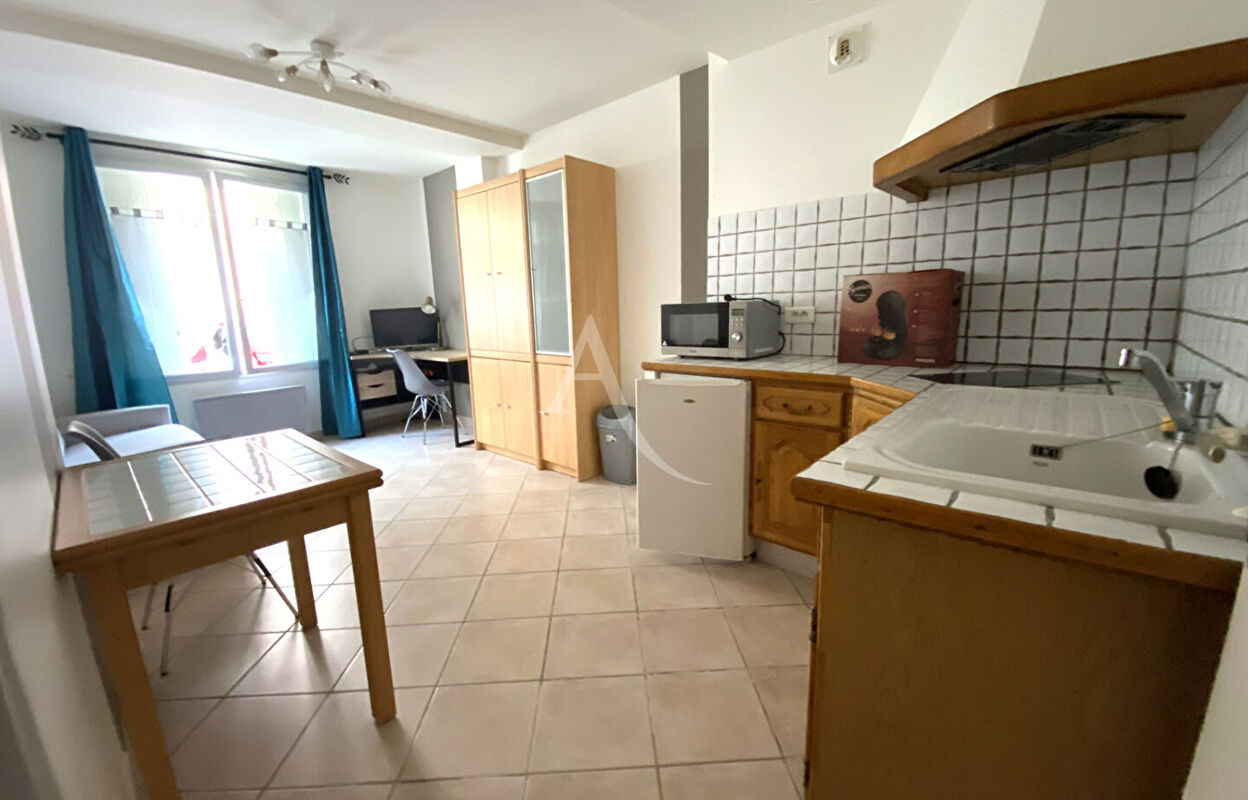 appartement 1 pièces 21 m2 à louer à Castelnaudary (11400)