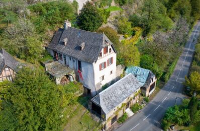 vente maison 260 000 € à proximité de Conques-en-Rouergue (12320)