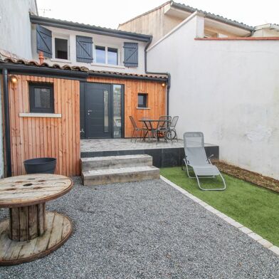 Maison 3 pièces 85 m²