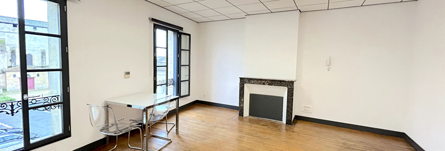 Bureau 1 Pièce 24 m² à louer à Saint-André-de-Cubzac (33240)