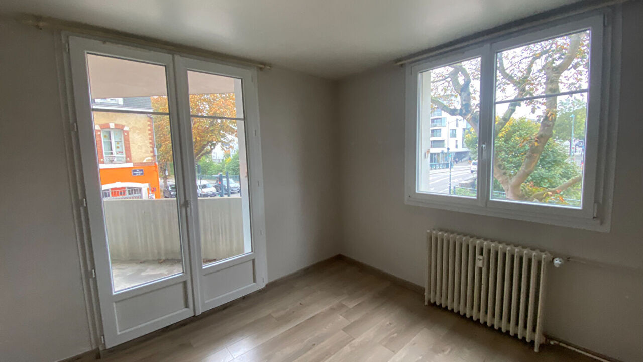 appartement 2 pièces 43 m2 à vendre à Rennes (35000)