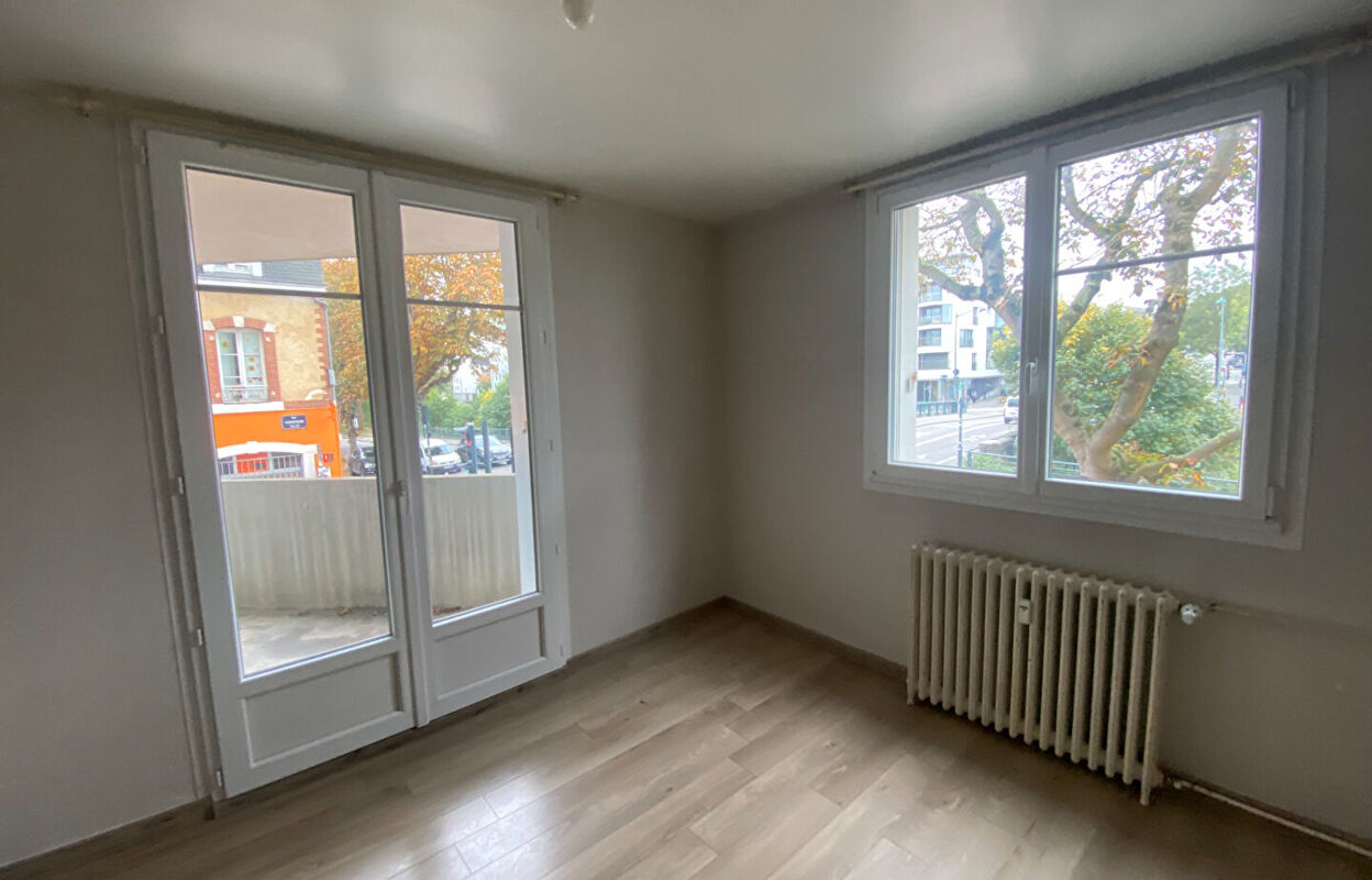 appartement 2 pièces 43 m2 à vendre à Rennes (35000)