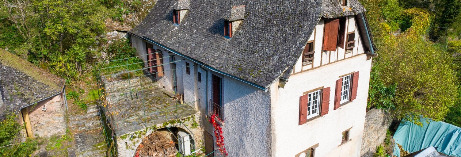 Maison 5 Pièces 157 m² à vendre à Conques-en-Rouergue (12320)