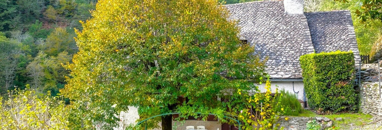 Maison 5 Pièces 157 m² à vendre à Conques-en-Rouergue (12320)