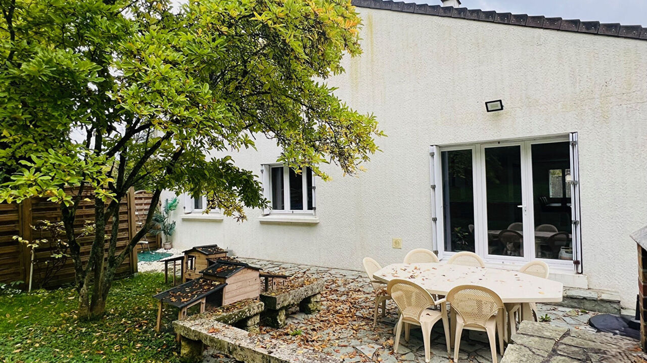 maison 8 pièces 201 m2 à vendre à Valmondois (95760)