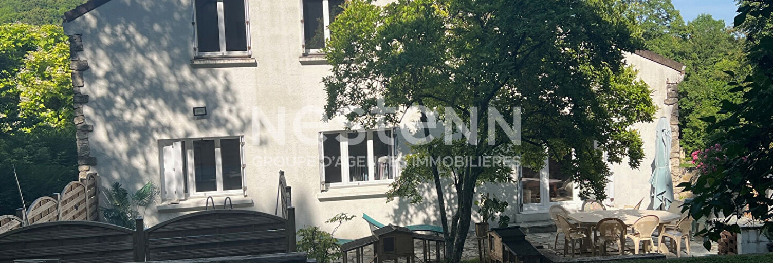 Maison 8 Pièces 201 m² à vendre à Valmondois (95760)