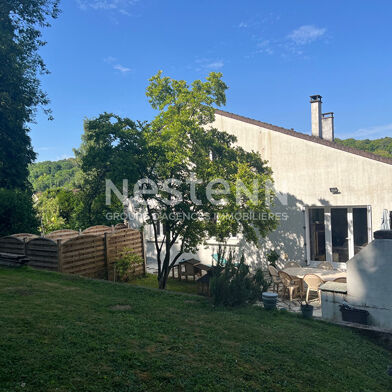 Maison 8 pièces 549000 €