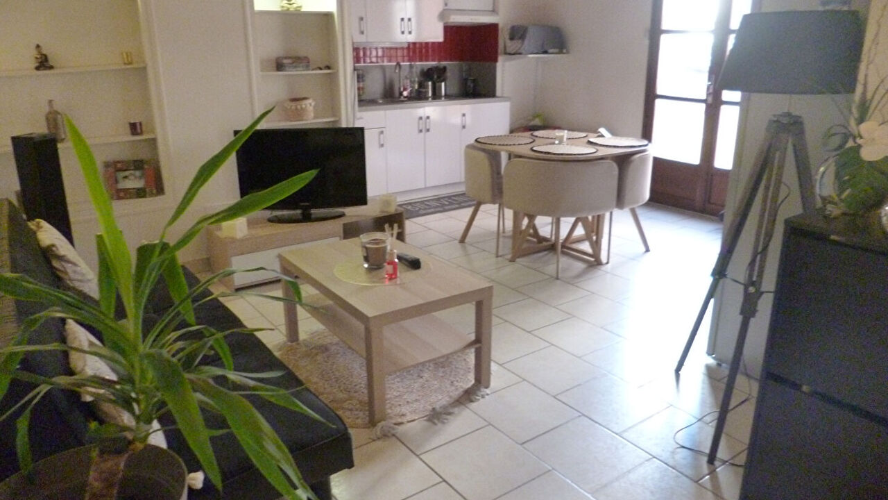 appartement 2 pièces 42 m2 à vendre à Dijon (21000)