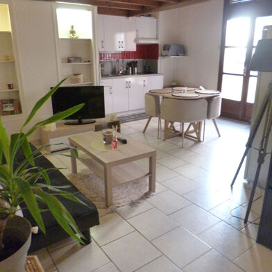 Appartement 2 pièces 42 m²