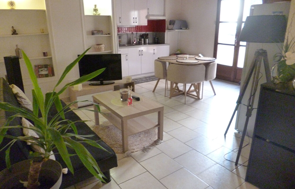 appartement 2 pièces 42 m2 à vendre à Dijon (21000)