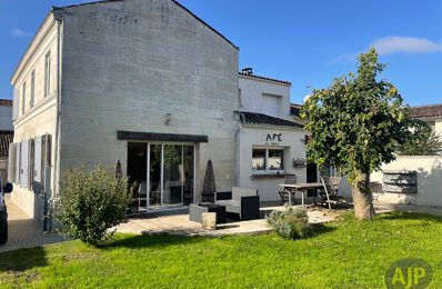 vente maison 279 000 € à proximité de Nieul-Lès-Saintes (17810)