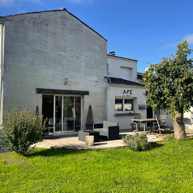 Maison 6 pièces 170 m²