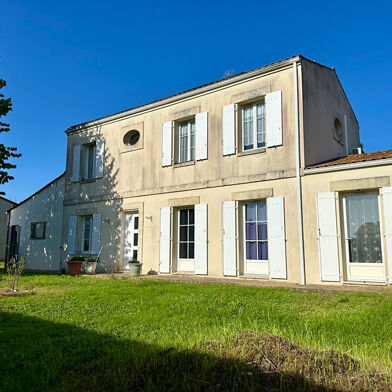 Maison 5 pièces 135 m²