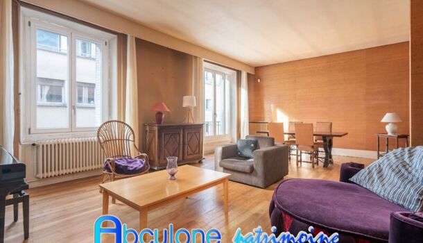 Appartement 6 pièces  à vendre Grenoble 38000