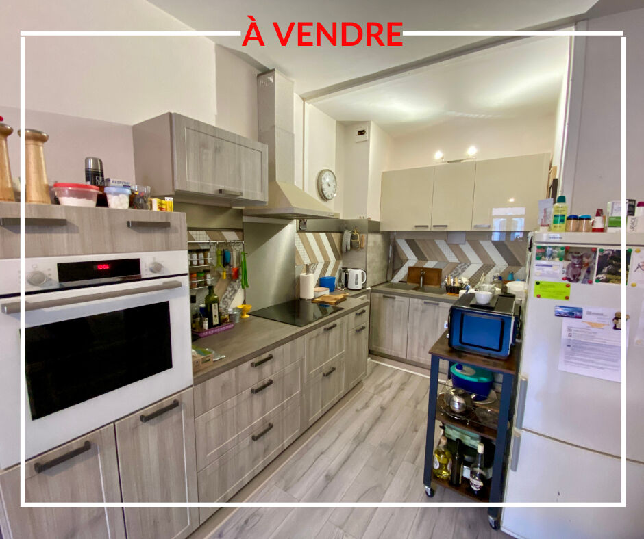 Voiron Appartement 2 pièces 42 m²