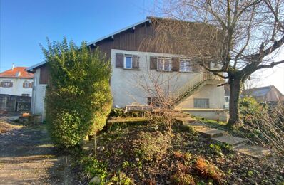 vente maison 199 000 € à proximité de L'Hôpital-du-Grosbois (25620)