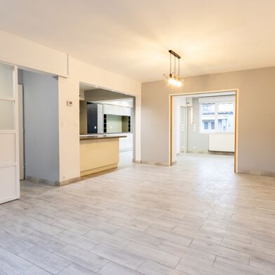 Maison 6 pièces 108 m²