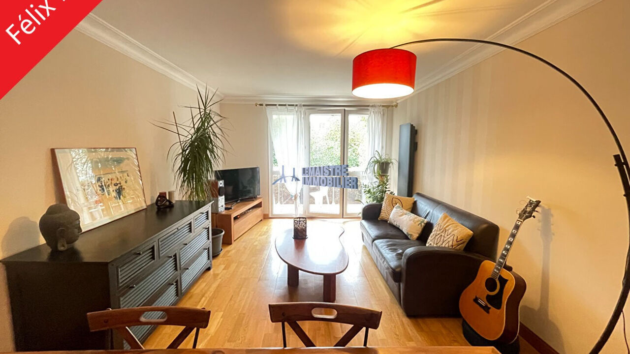 appartement 3 pièces 61 m2 à vendre à Le Havre (76620)