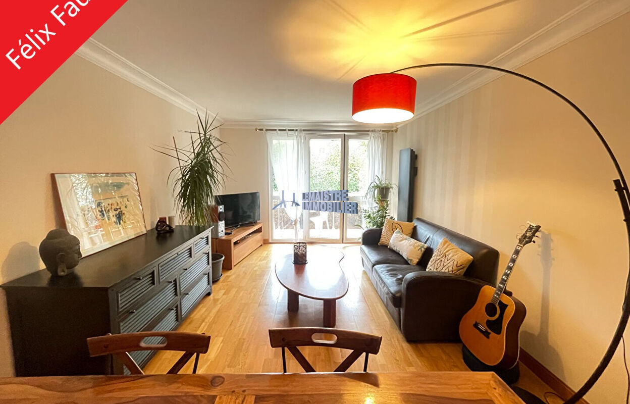 appartement 3 pièces 61 m2 à vendre à Le Havre (76620)