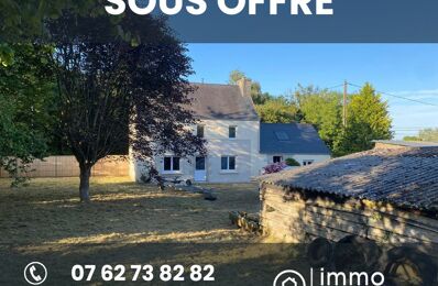 vente maison 205 000 € à proximité de Tréduder (22310)