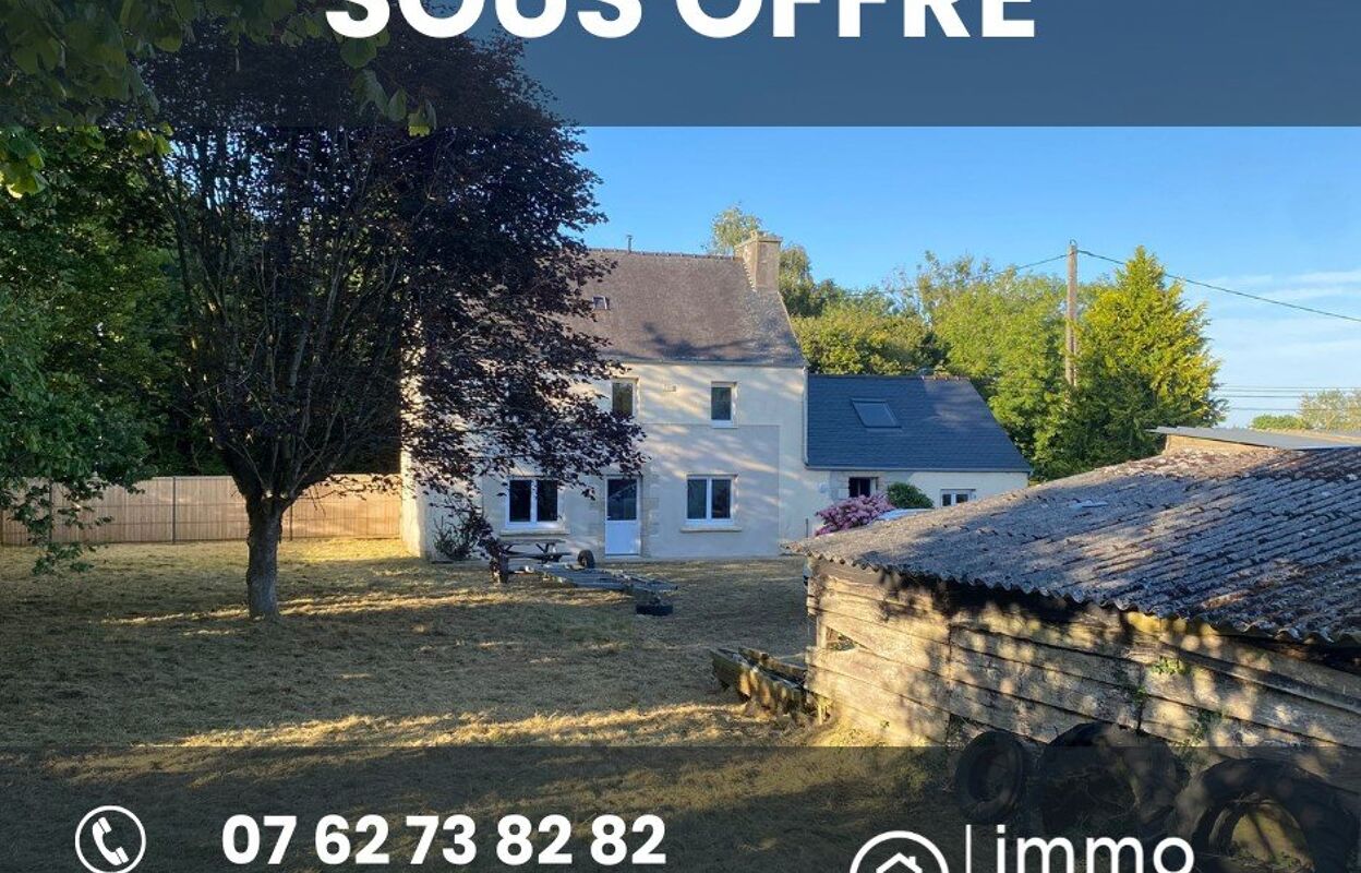 maison 4 pièces 104 m2 à vendre à Plestin-les-Grèves (22310)