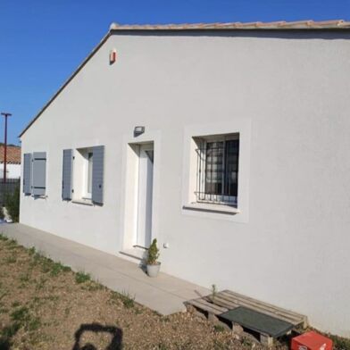 Maison 4 pièces 80 m²