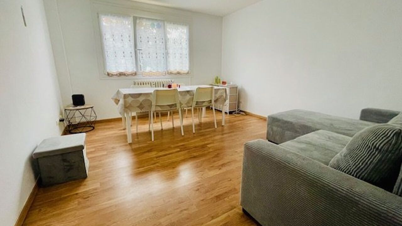 appartement 3 pièces 58 m2 à vendre à Caen (14000)