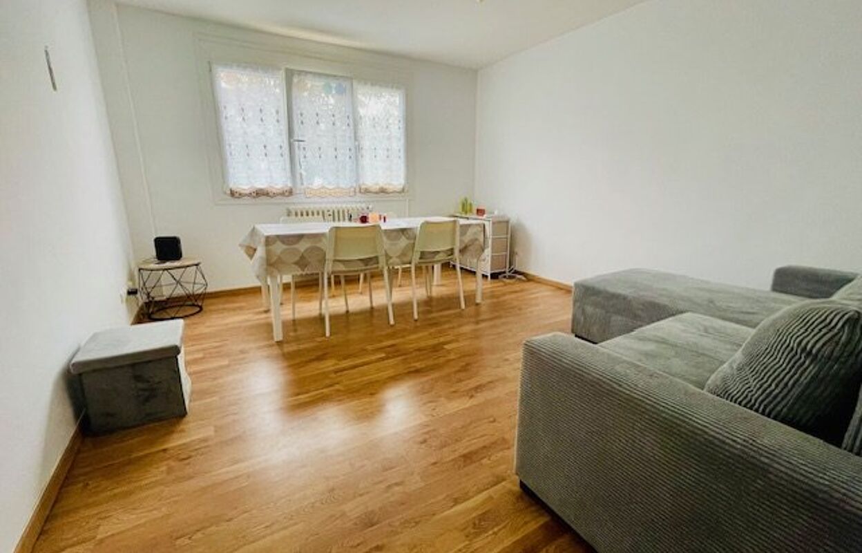 appartement 3 pièces 58 m2 à vendre à Caen (14000)