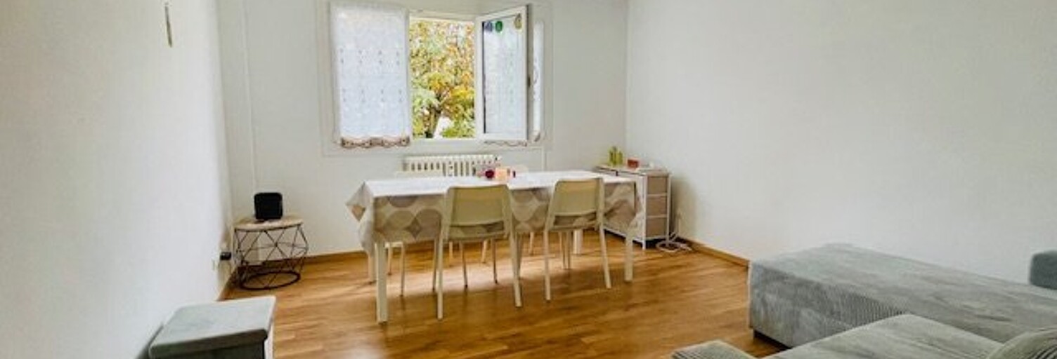 Appartement 3 Pièces 58 m² à vendre à Caen (14000)