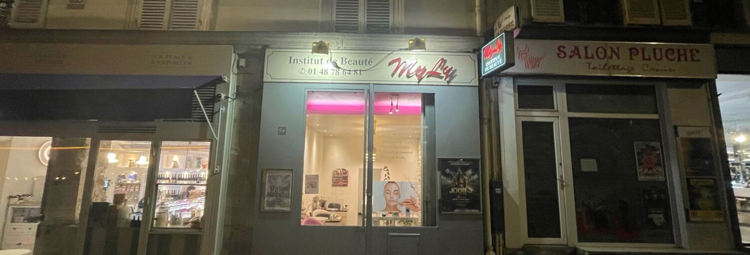 Commerce 2 Pièces 35 m² à vendre à Paris 9 (75009)