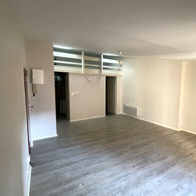 Appartement 1 pièce 31 m²