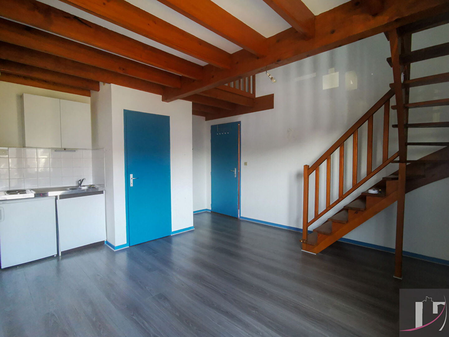 Appartement  T2 à vendre Rochelle (La) 17000