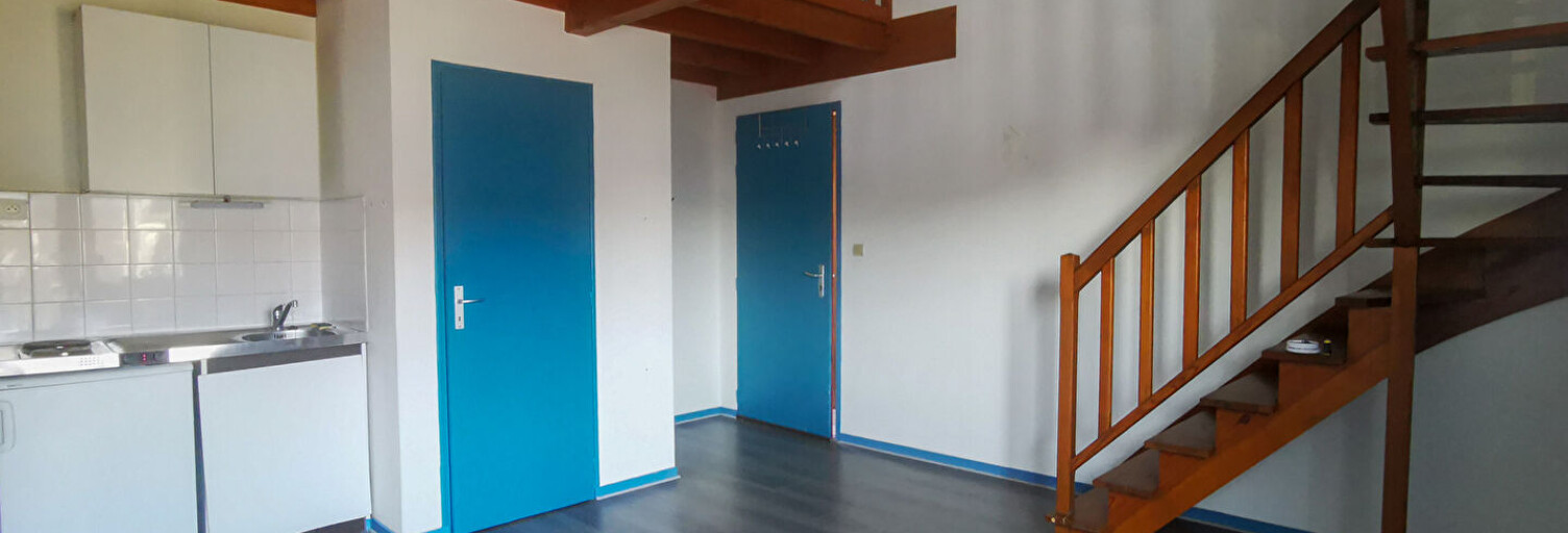 Appartement 2 Pièces 32 m² à vendre à La Rochelle (17000)