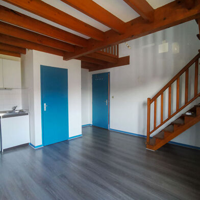 Appartement 2 pièces 169600 €