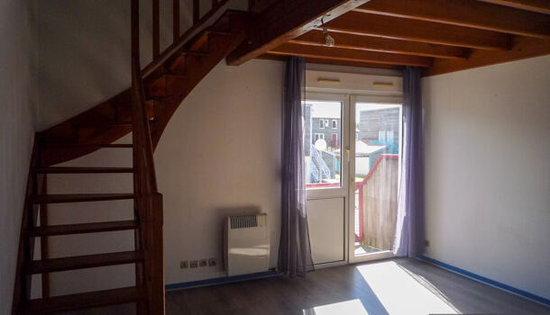 Appartement 2 pièces  à vendre Rochelle (La) 17000