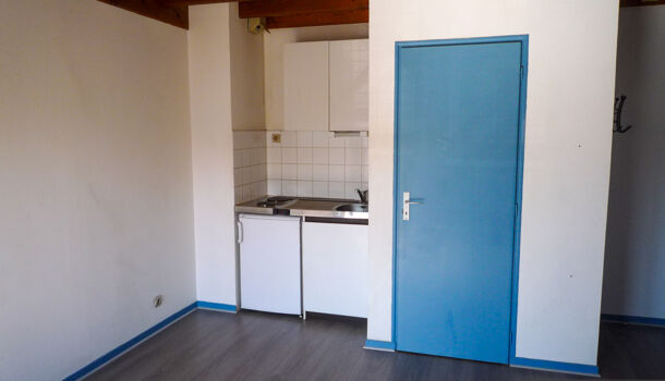 Appartement 2 pièces  à vendre Rochelle (La) 17000