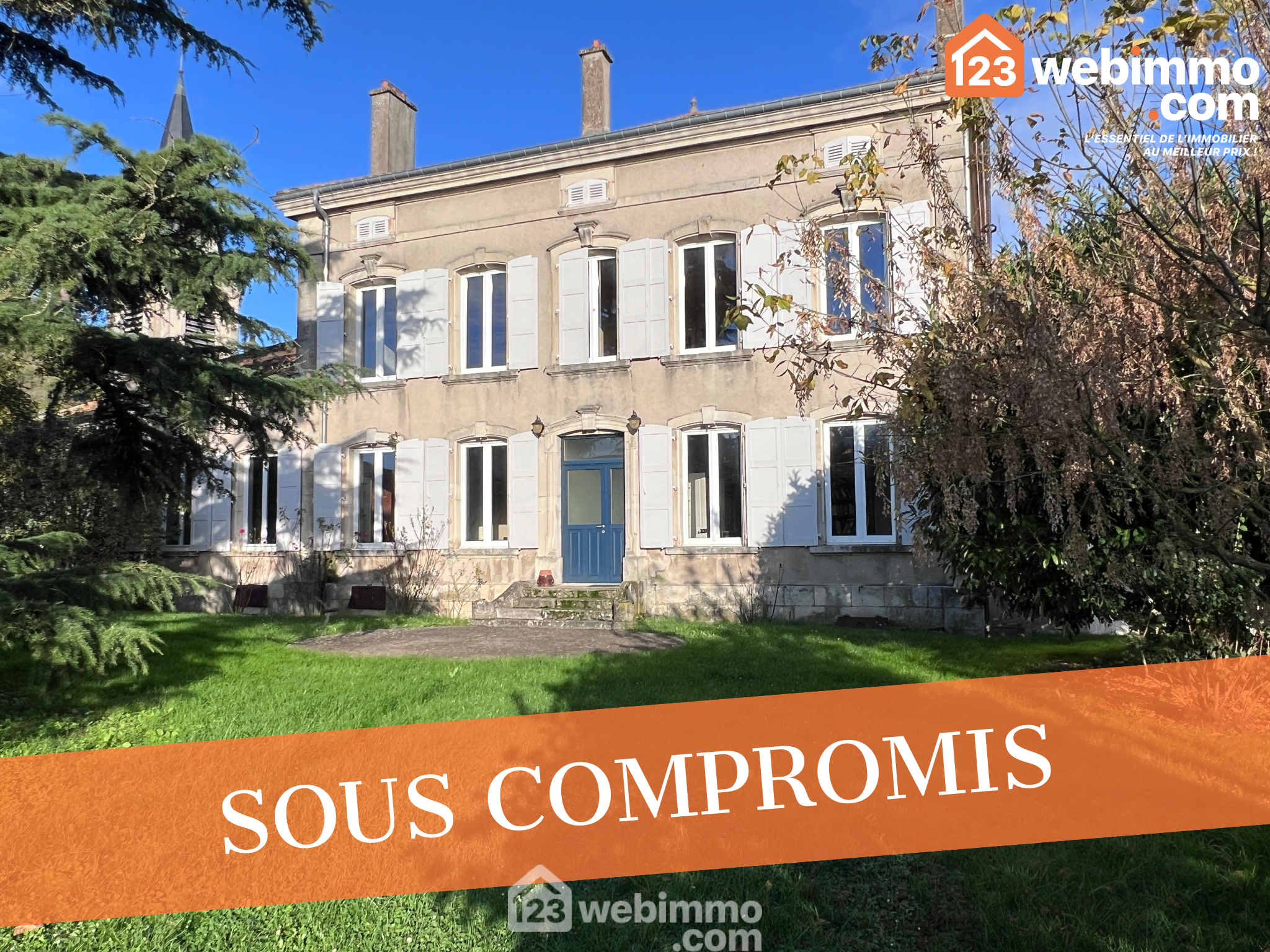 Agence immobilière de 123webimmo.com