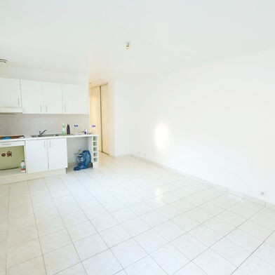 Appartement 3 pièces 42 m²