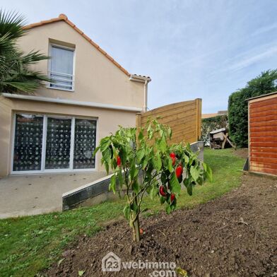 Maison 4 pièces 86 m²