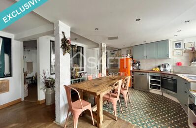 appartement 4 pièces 97 m2 à vendre à Maisons-Alfort (94700)