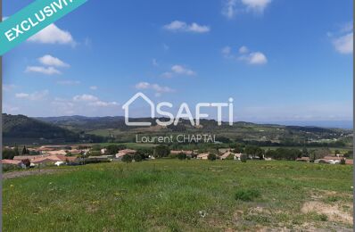 vente terrain 79 500 € à proximité de Lavalette (11290)