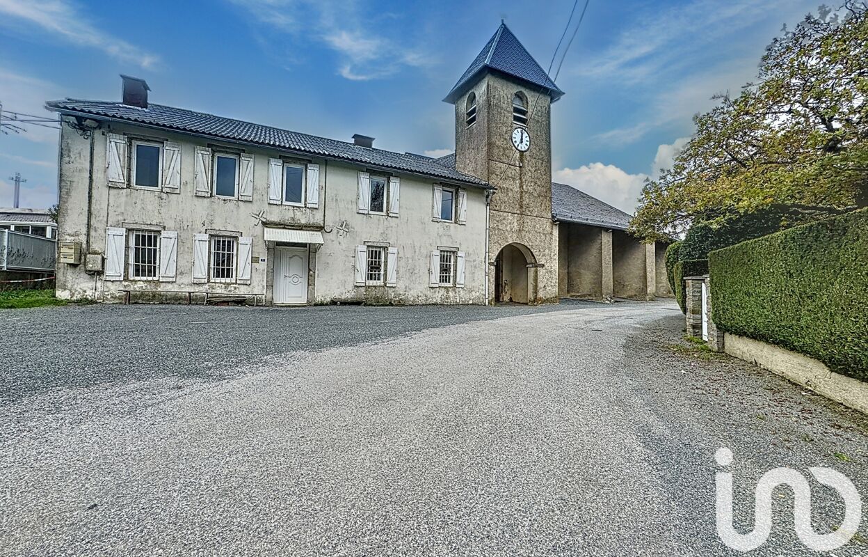 maison 8 pièces 210 m2 à vendre à Lacaune (81230)