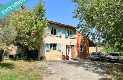 vente maison 245 000 € à proximité de Massabrac (31310)