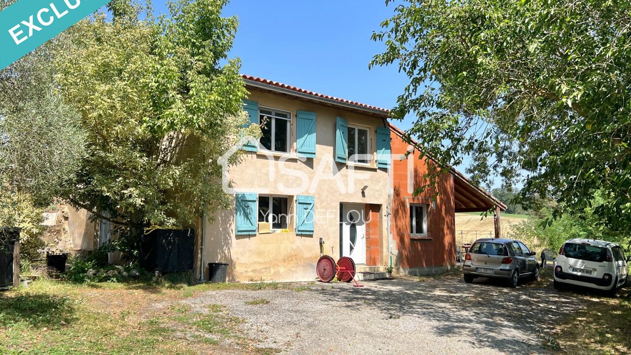 maison 5 pièces 157 m2 à vendre à Carla-Bayle (09130)